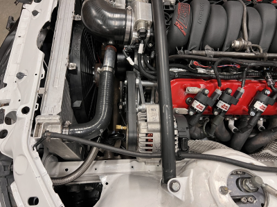 2001 BMW M Coupe in Alpine White 3 over Black Nappa