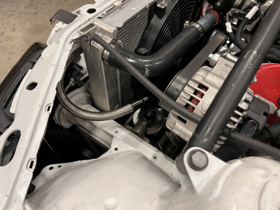 2001 BMW M Coupe in Alpine White 3 over Black Nappa