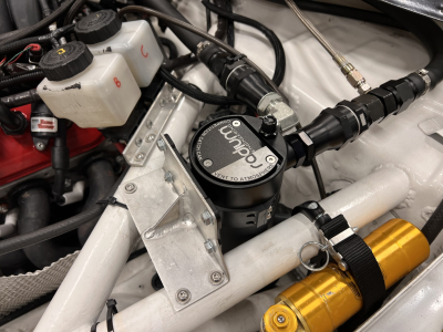 2001 BMW M Coupe in Alpine White 3 over Black Nappa