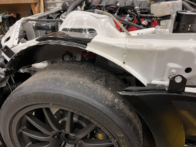 2001 BMW M Coupe in Alpine White 3 over Black Nappa