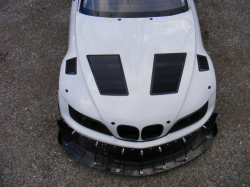 2001 BMW M Coupe in Alpine White 3 over Black Nappa