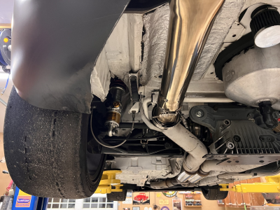 2001 BMW M Coupe in Alpine White 3 over Black Nappa