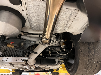 2001 BMW M Coupe in Alpine White 3 over Black Nappa