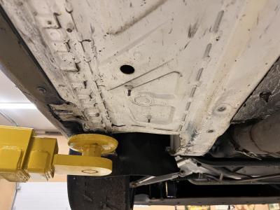 2001 BMW M Coupe in Alpine White 3 over Black Nappa