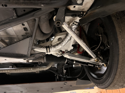 2001 BMW M Coupe in Alpine White 3 over Black Nappa