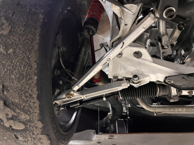 2001 BMW M Coupe in Alpine White 3 over Black Nappa