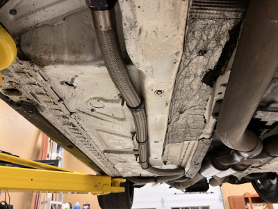 2001 BMW M Coupe in Alpine White 3 over Black Nappa