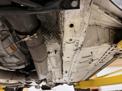 2001 BMW M Coupe in Alpine White 3 over Black Nappa