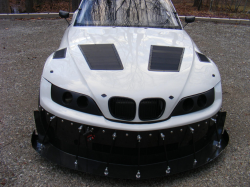 2001 BMW M Coupe in Alpine White 3 over Black Nappa