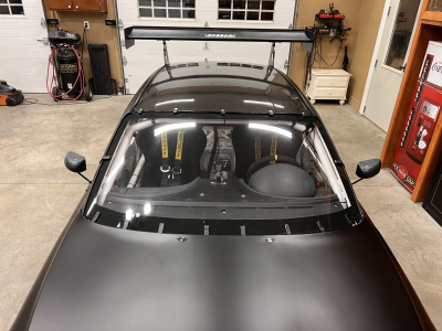 2001 BMW M Coupe in Alpine White 3 over Black Nappa