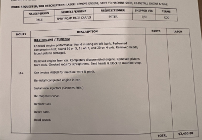 2001 BMW M Coupe in Alpine White 3 over Black Nappa