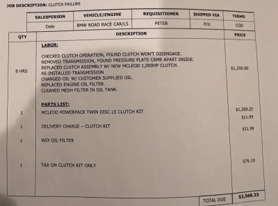 2001 BMW M Coupe in Alpine White 3 over Black Nappa