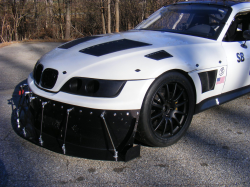 2001 BMW M Coupe in Alpine White 3 over Black Nappa