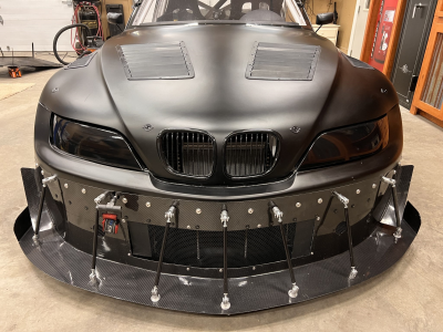 2001 BMW M Coupe in Alpine White 3 over Black Nappa