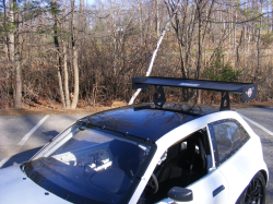 2001 BMW M Coupe in Alpine White 3 over Black Nappa