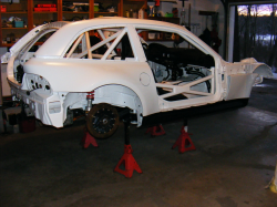 2001 BMW M Coupe in Alpine White 3 over Black Nappa