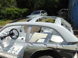 2001 BMW M Coupe in Alpine White 3 over Black Nappa