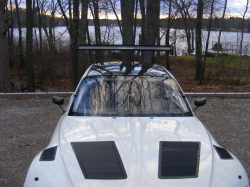 2001 BMW M Coupe in Alpine White 3 over Black Nappa