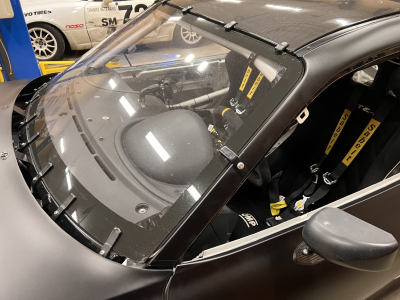 2001 BMW M Coupe in Alpine White 3 over Black Nappa