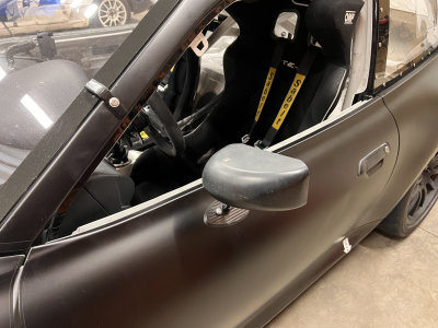 2001 BMW M Coupe in Alpine White 3 over Black Nappa