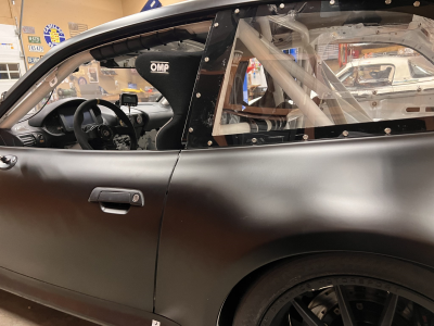 2001 BMW M Coupe in Alpine White 3 over Black Nappa