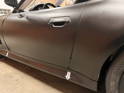 2001 BMW M Coupe in Alpine White 3 over Black Nappa