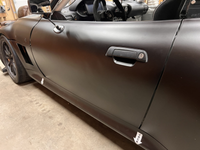 2001 BMW M Coupe in Alpine White 3 over Black Nappa