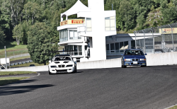 2001 BMW M Coupe in Alpine White 3 over Black Nappa