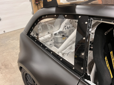 2001 BMW M Coupe in Alpine White 3 over Black Nappa