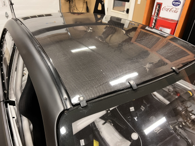 2001 BMW M Coupe in Alpine White 3 over Black Nappa