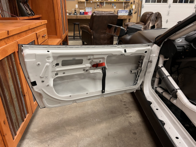 2001 BMW M Coupe in Alpine White 3 over Black Nappa