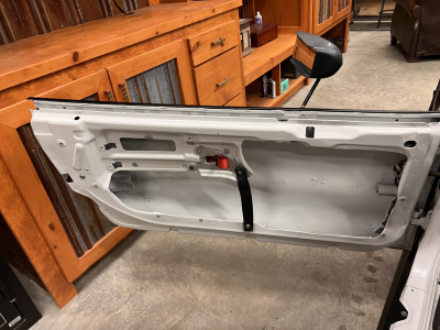 2001 BMW M Coupe in Alpine White 3 over Black Nappa