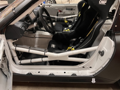 2001 BMW M Coupe in Alpine White 3 over Black Nappa