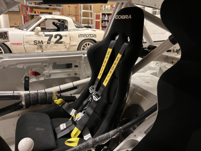 2001 BMW M Coupe in Alpine White 3 over Black Nappa