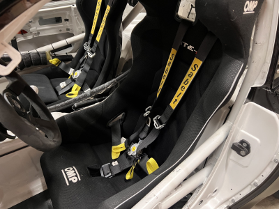 2001 BMW M Coupe in Alpine White 3 over Black Nappa