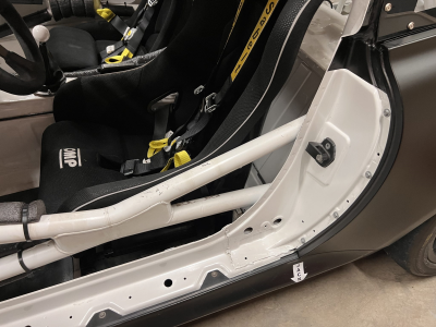 2001 BMW M Coupe in Alpine White 3 over Black Nappa