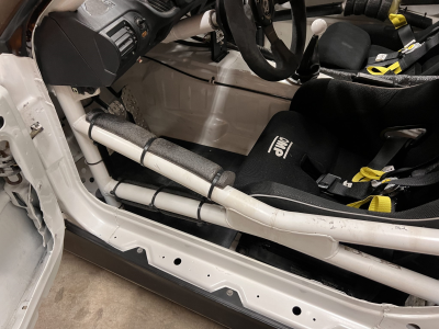 2001 BMW M Coupe in Alpine White 3 over Black Nappa