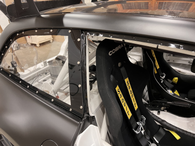 2001 BMW M Coupe in Alpine White 3 over Black Nappa