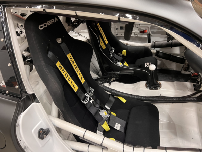 2001 BMW M Coupe in Alpine White 3 over Black Nappa