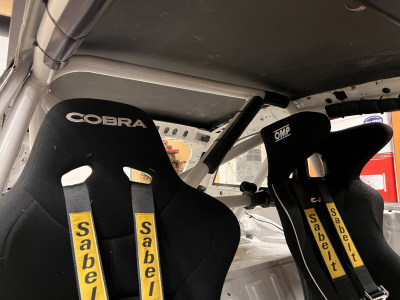 2001 BMW M Coupe in Alpine White 3 over Black Nappa