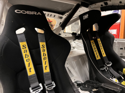 2001 BMW M Coupe in Alpine White 3 over Black Nappa