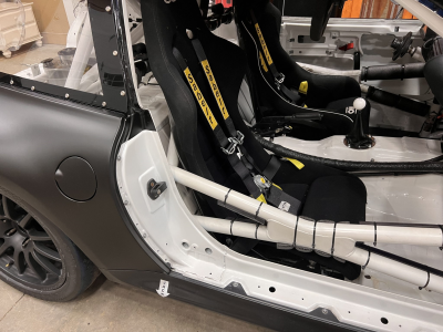 2001 BMW M Coupe in Alpine White 3 over Black Nappa