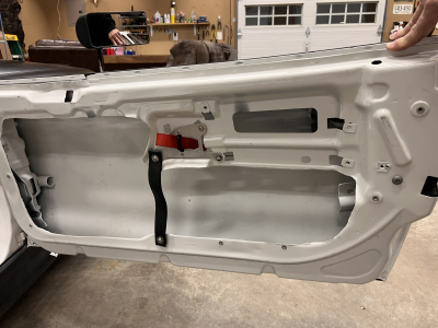 2001 BMW M Coupe in Alpine White 3 over Black Nappa