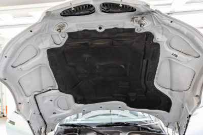 2001 BMW M Coupe in Titanium Silver Metallic over Dark Gray & Black Nappa