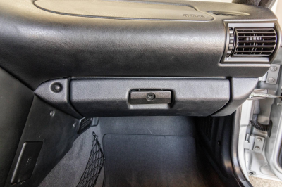2001 BMW M Coupe in Titanium Silver Metallic over Dark Gray & Black Nappa