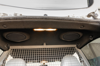 2001 BMW M Coupe in Titanium Silver Metallic over Dark Gray & Black Nappa