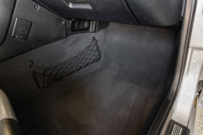2001 BMW M Coupe in Titanium Silver Metallic over Dark Gray & Black Nappa