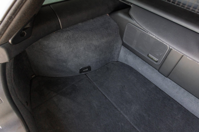 2001 BMW M Coupe in Titanium Silver Metallic over Dark Gray & Black Nappa