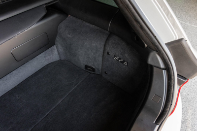 2001 BMW M Coupe in Titanium Silver Metallic over Dark Gray & Black Nappa