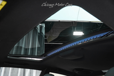 2001 BMW M Coupe in Estoril Blue Metallic over Dark Gray & Black Nappa